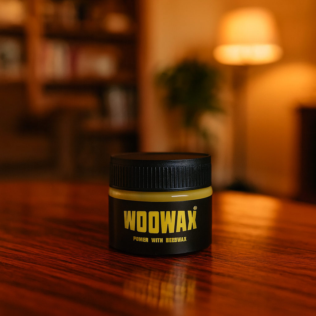 Beewax - Brillo Instantáneo y Protección Natural para tus Muebles